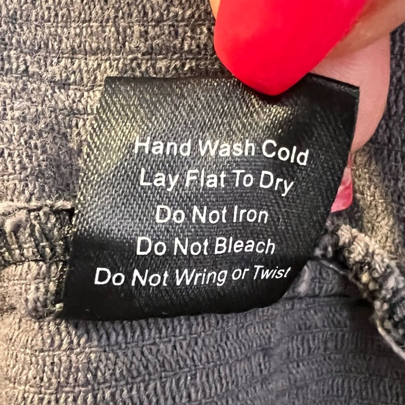 POL Amazing Grey Corduroy Jacket. Size XXL. - Picture 13 of 13